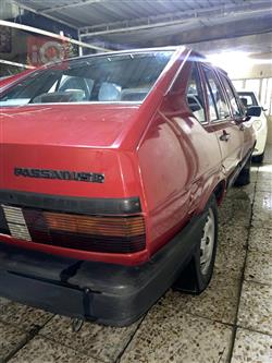 فولكسفاغن باسات